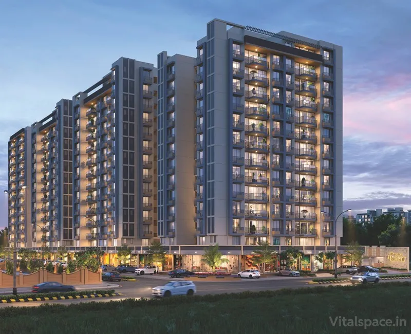 keshav-parisar - Vital space